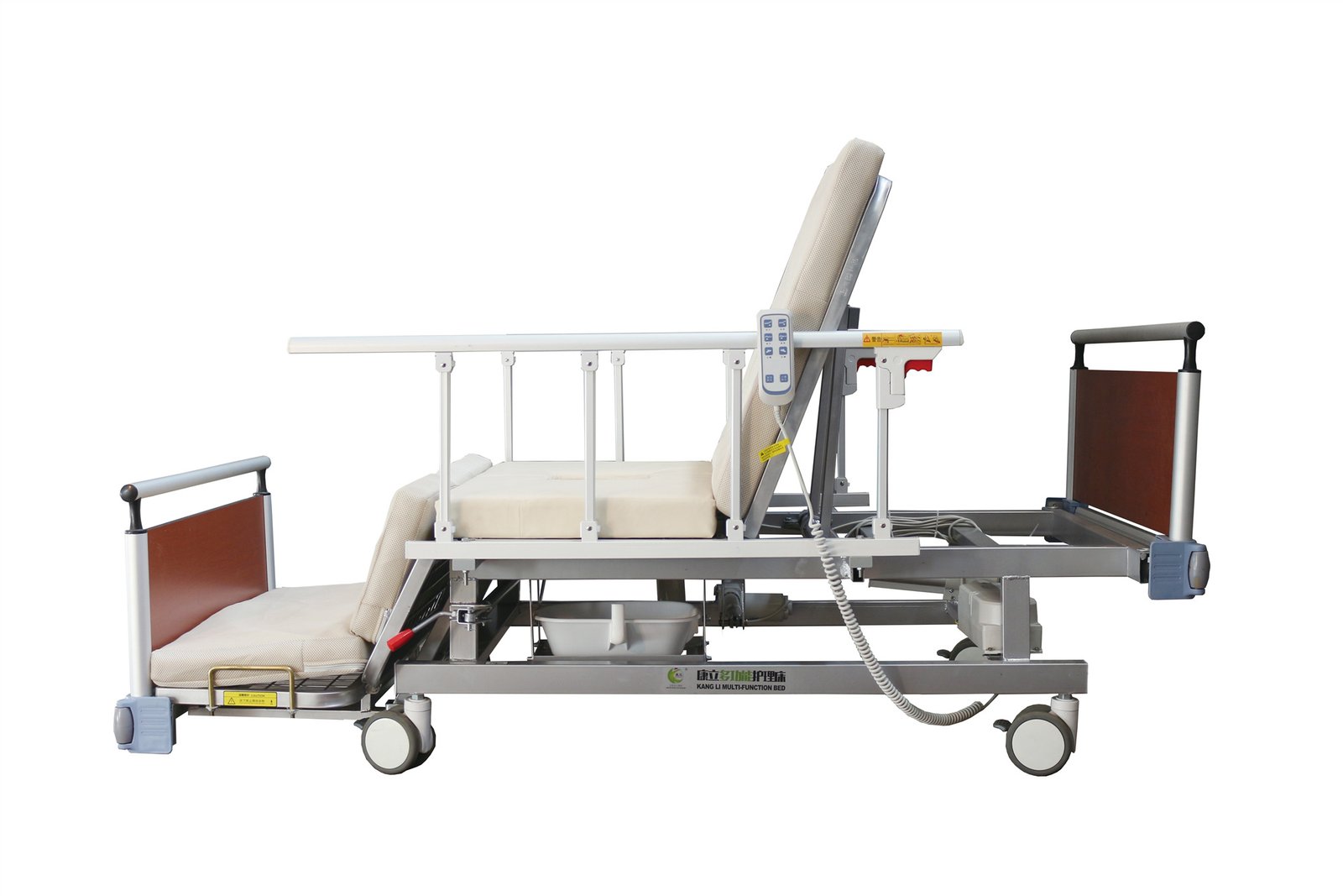 full electric homecare bed