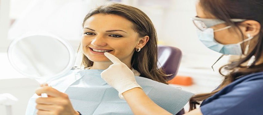 dentistry procedures and treatments