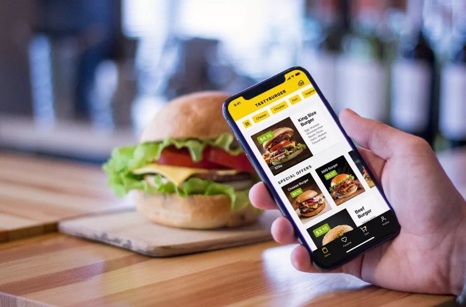 Grocery Delivery food