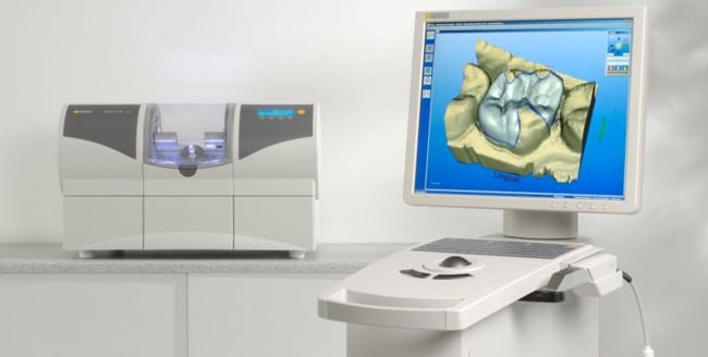 sirona dentistry cad-cam treatment