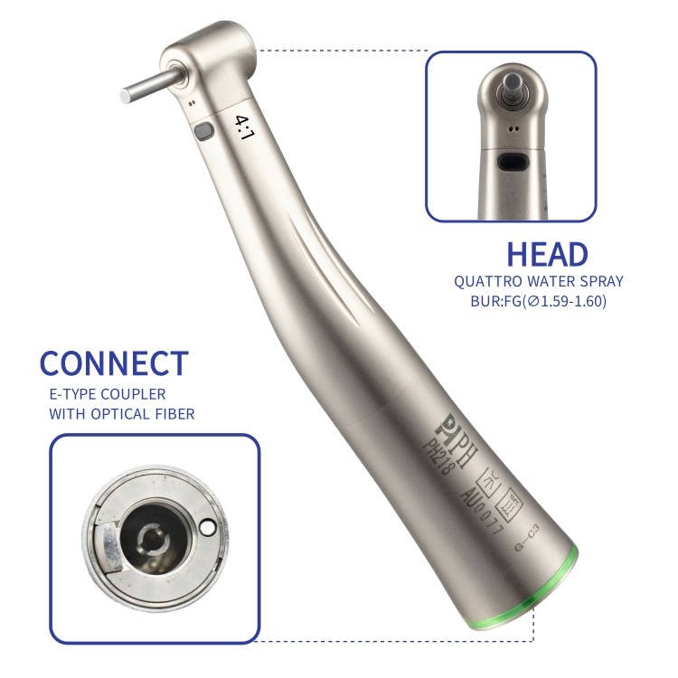 electric hand-piece for endodontics