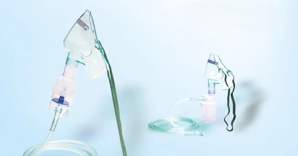 Parts of Nebulizer Mask and Their Functions