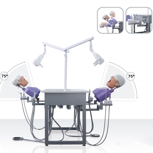 dental simulation system